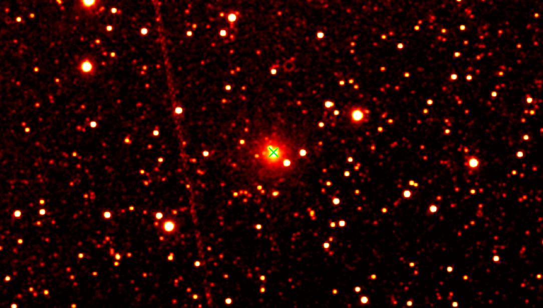 Uzayda gizem derinleşiyor: Dev ziyaretçi aylar önce de görülmüş