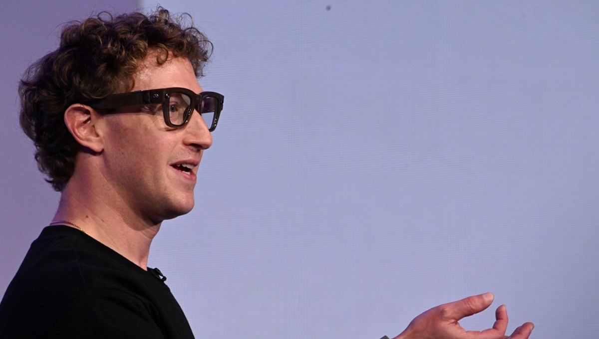 Zuckerberg gözlük tanıttı… Yapay zeka yön verecek