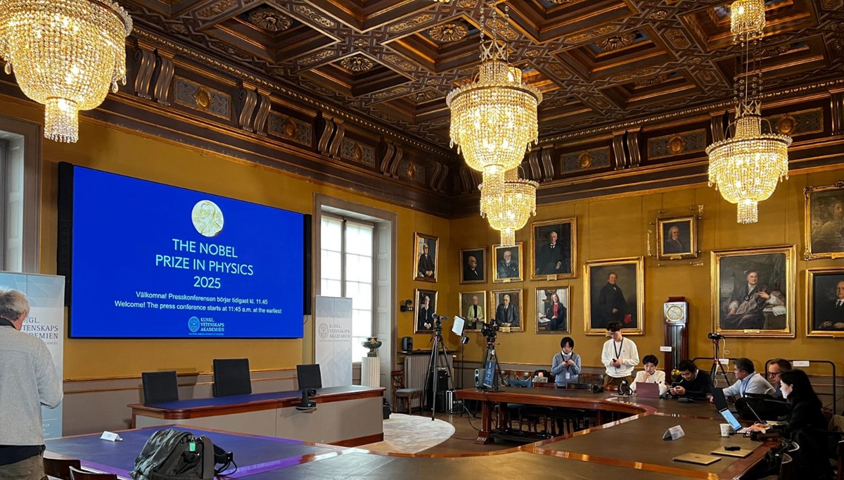 Cep telefonlarından kuantum bilgisayarlara: 2025 Nobel Fizik Ödülü tam olarak neye verildi?