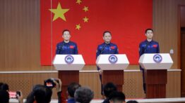 Çin, 6’ncı uzay seferi için geri sayıma başladı