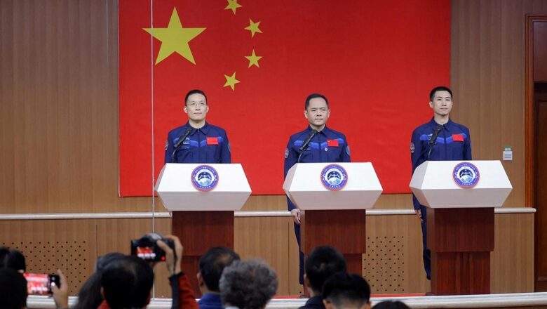 Çin, 6’ncı uzay seferi için geri sayıma başladı