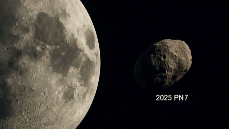  Dünya yakınlarında gözlemlenen “İkinci Ay”a dair yeni iddia