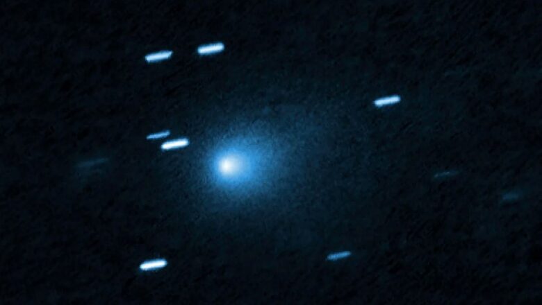 Gizemli yıldızlararası ziyaretçi, NASA’nın uzay aracına yaklaşıyor