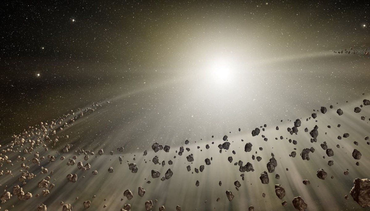 Güneş Sistemi’nin asteroit kuşağı yok oluyor: Dünya için ne anlama geliyor?