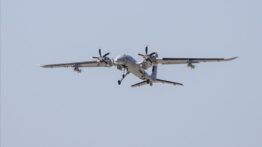 KEMANKEŞ-1 havadaki hedefleri tam isabetle vurdu