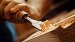 Metalin yerini alacak: Çelikten 10 kat daha güçlü ahşap üretildi