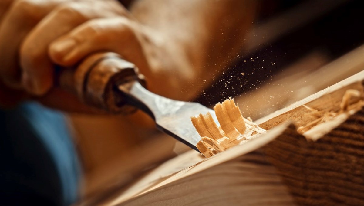 Metalin yerini alacak: Çelikten 10 kat daha güçlü ahşap üretildi