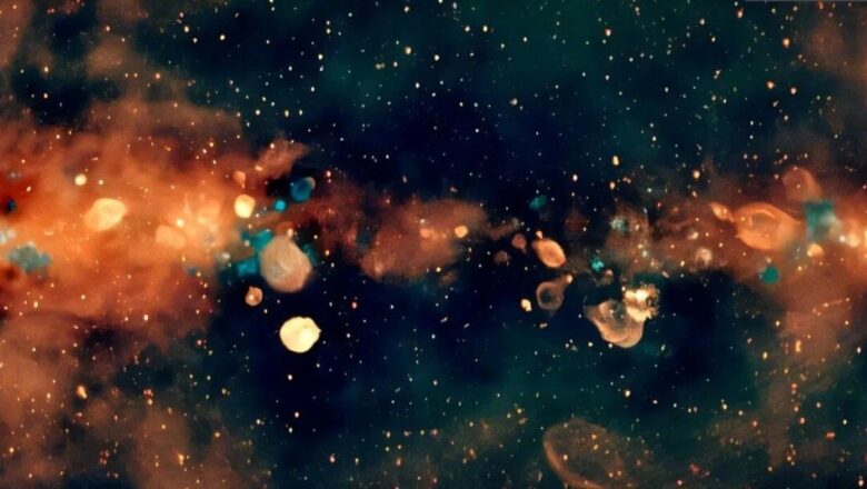 Samanyolu Galaksisi’nin yeni haritası çıkarıldı