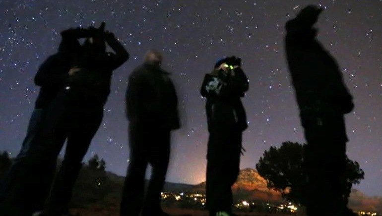 Soğuk Savaş döneminin “açıklanamayan ışıklarının” sırrı çözüldü