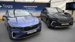 Togg, Almanya’da ilk teslimatlarını gerçekleştirdi