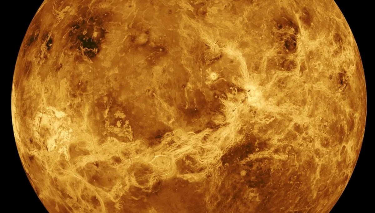 Venüs’ün yüzeyindeki “tuhaf yapılar” ne anlama geliyor?