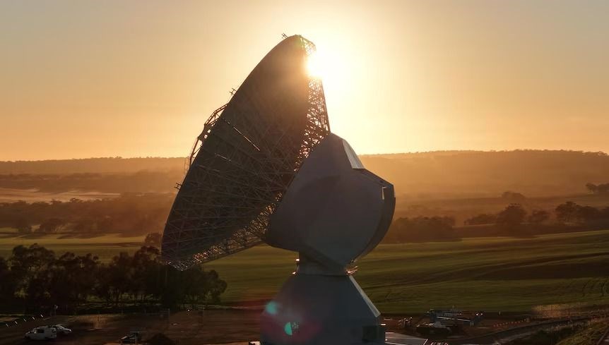 Yeni anten hizmete açıldı: Mars’tan gelen telefonu duyabilecek güçte