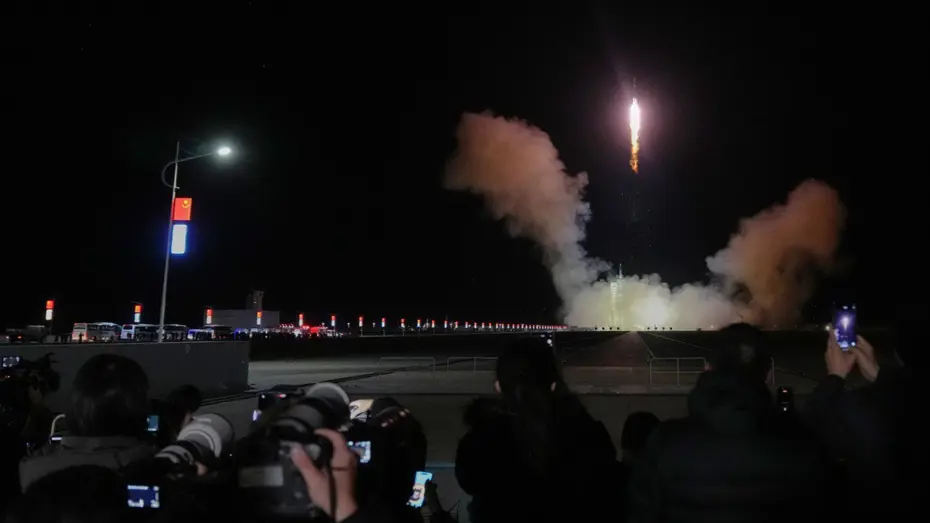 Çin’in yeni uyduları uzay keşfine başladı