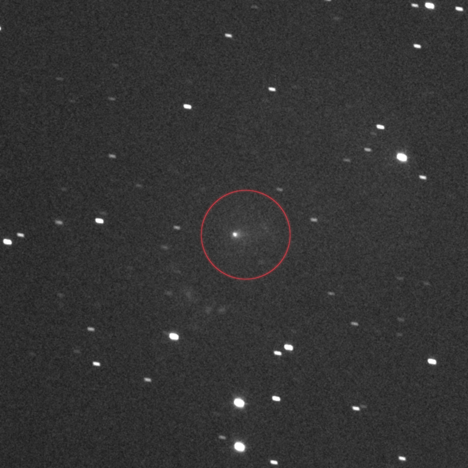 Gizemli kuyruklu yıldız Mars’tan da görüntülendi. 19 Aralık’ta dünyaya yaklaşacak