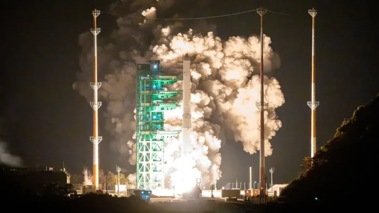 Güney Kore’nin roketi “Nuri” bir ilki başardı
