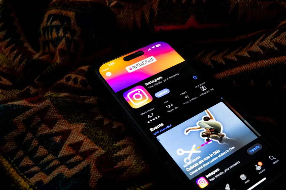 Meta, Avustralya’da 16 yaş altı Instagram kullanıcılarına hesap kapatma uyarısı yapıyor
