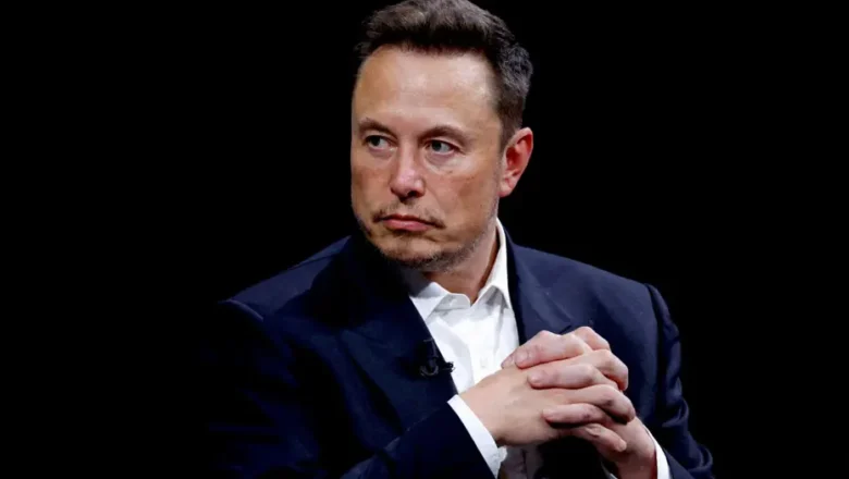  Musk, Güneş’i yapay zeka ile karartmak istiyor
