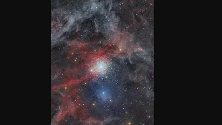  NASA’dan günün karesi: 122 saatte uzayın derinlikleri