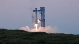 SpaceX’in Starship güçlendirici testi de hüsranla bitti