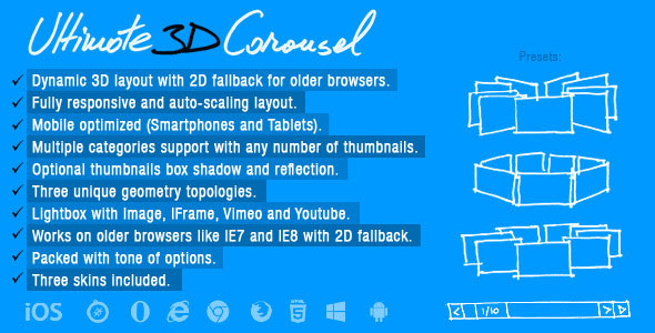 Üstün 3D Atlıkarınca