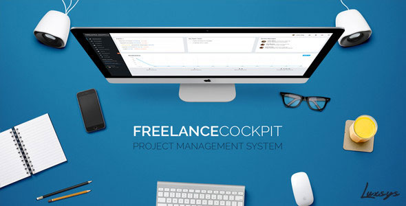 Freelance Cockpit 2 – Proje Yönetimi