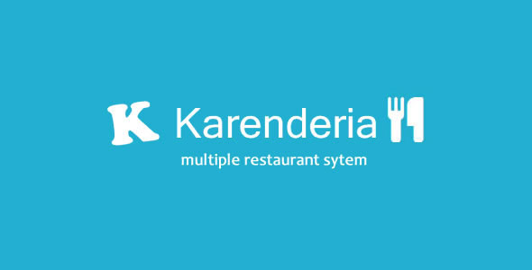 Karenderia Çoklu Restoran Sistemi
