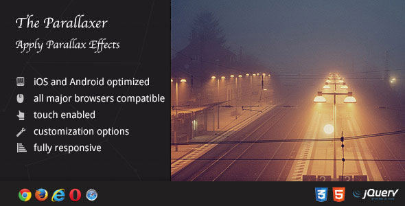 Parallaxer – İçerik Üzerindeki Paralaks Etkileri