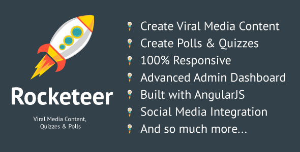 Rocketeer – Viral Medya İçeriği, Sınavlar ve Anketler