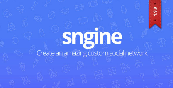 Sngine v2.0.1 – Sosyal Ağ Platformu