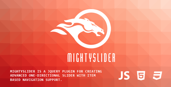 mightySlider – Duyarlı Çok Amaçlı Kaydırıcı