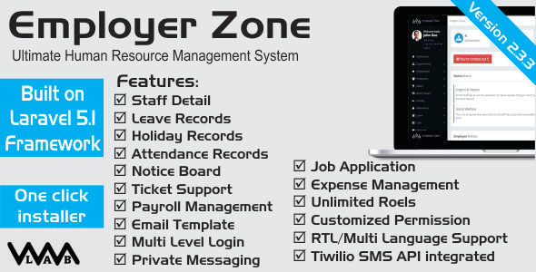 HRM – İşveren Bölgesi: Nihai İnsan Kaynakları Yöneticisi