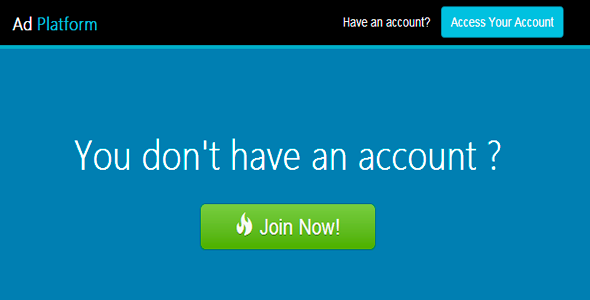 Reklam Platformu v1.5.3