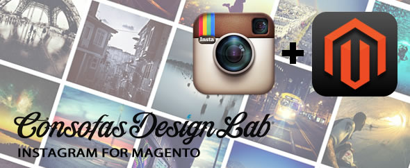 Magento için Instagram