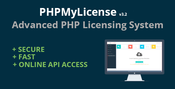 PHPMyLicense – Gelişmiş PHP Lisanslama Sistemi