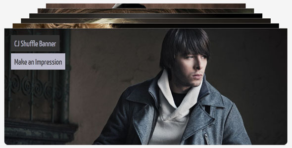 CJ Shuffle – Bir jQuery Banner/Reklam Döndürücü