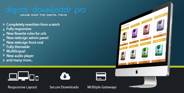 Dijital İndirmeler Pro v3.10