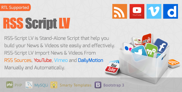 RSS-Script Light Sürümü v1.0.6
