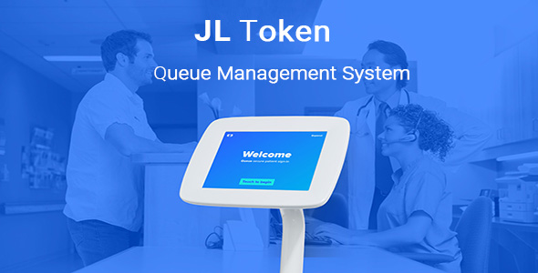 JL Token – Kuyruk Yönetim Sistemi