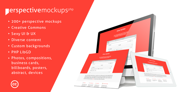 Perspektif Mockup’ları PHP Eklentisi