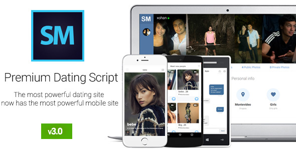 Social Match Pro v3.1 – Premium Arkadaşlık Komut Dosyası