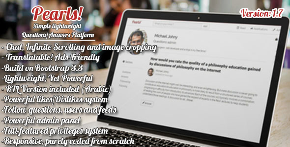 İnciler! Sorular ve cevaplar platformu v1.7