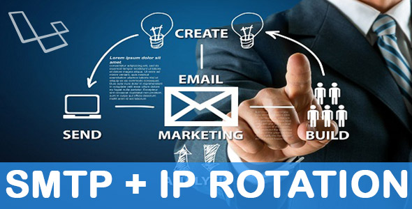 AwesomeMailer – Çoklu SMTP Desteği IP Dönen E-posta Göndericisi