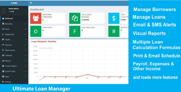 Nihai Kredi Yöneticisi v1.3