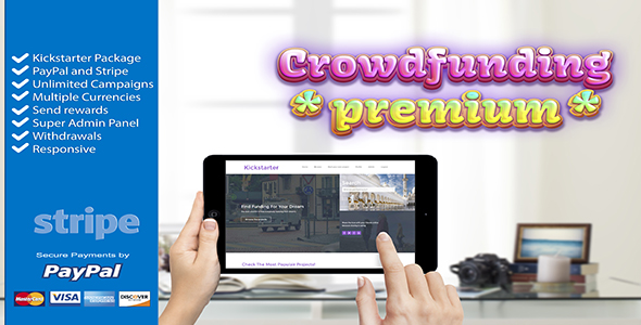 Kitlesel fonlama başlatıcısı