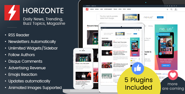 Horizonte – Günlük Haberler, Trendler, Buzz Konuları, Dergi