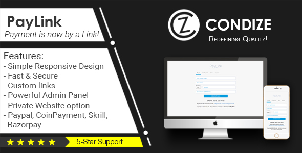 PayLink v3.0.1 – Bağlantıyla Ödeme
