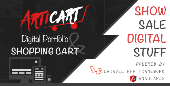 Articart v1.3.0.2 – Dijital Ürünler İndirmeler Alışveriş Sepeti