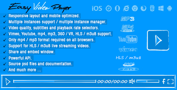 Kolay Video Oynatıcı v6.1