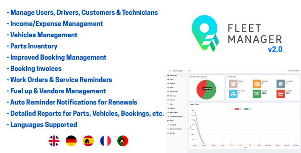 Filo Yöneticisi v2.0.1