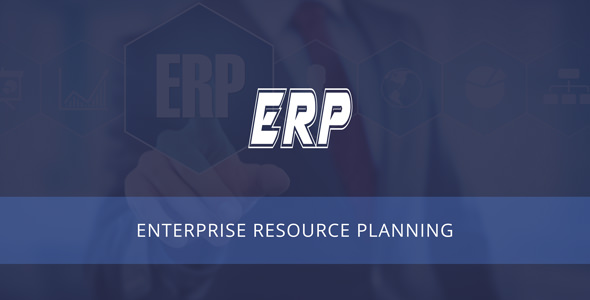 ERP – İş Kaynak Planlama Yönetimi
